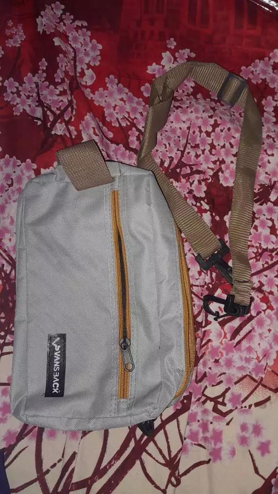 TGS Tas Selempang Pria Casual Dinir Murah - Foto ulasan pembeli
