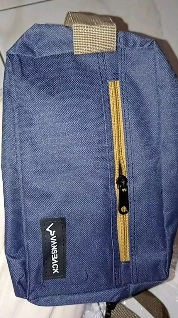 TGS Tas Selempang Pria Casual Dinir Murah - Foto ulasan pembeli