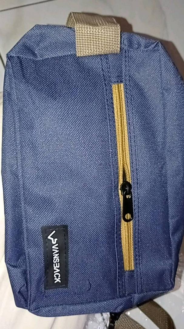 TGS Tas Selempang Pria Casual Dinir Murah - Foto ulasan pembeli