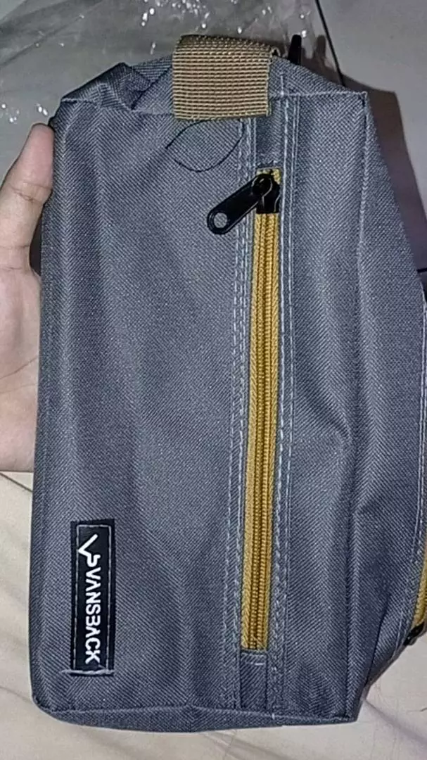 TGS Tas Selempang Pria Casual Dinir Murah - Foto ulasan pembeli