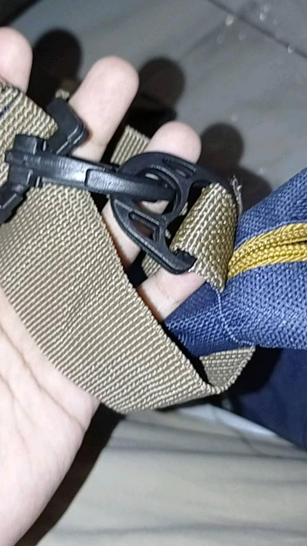 TGS Tas Selempang Pria Casual Dinir Murah - Foto ulasan pembeli