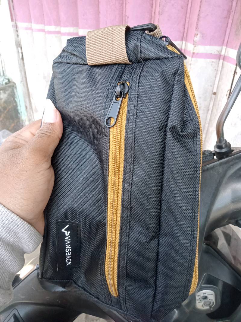 TGS Tas Selempang Pria Casual Dinir Murah - Foto ulasan pembeli