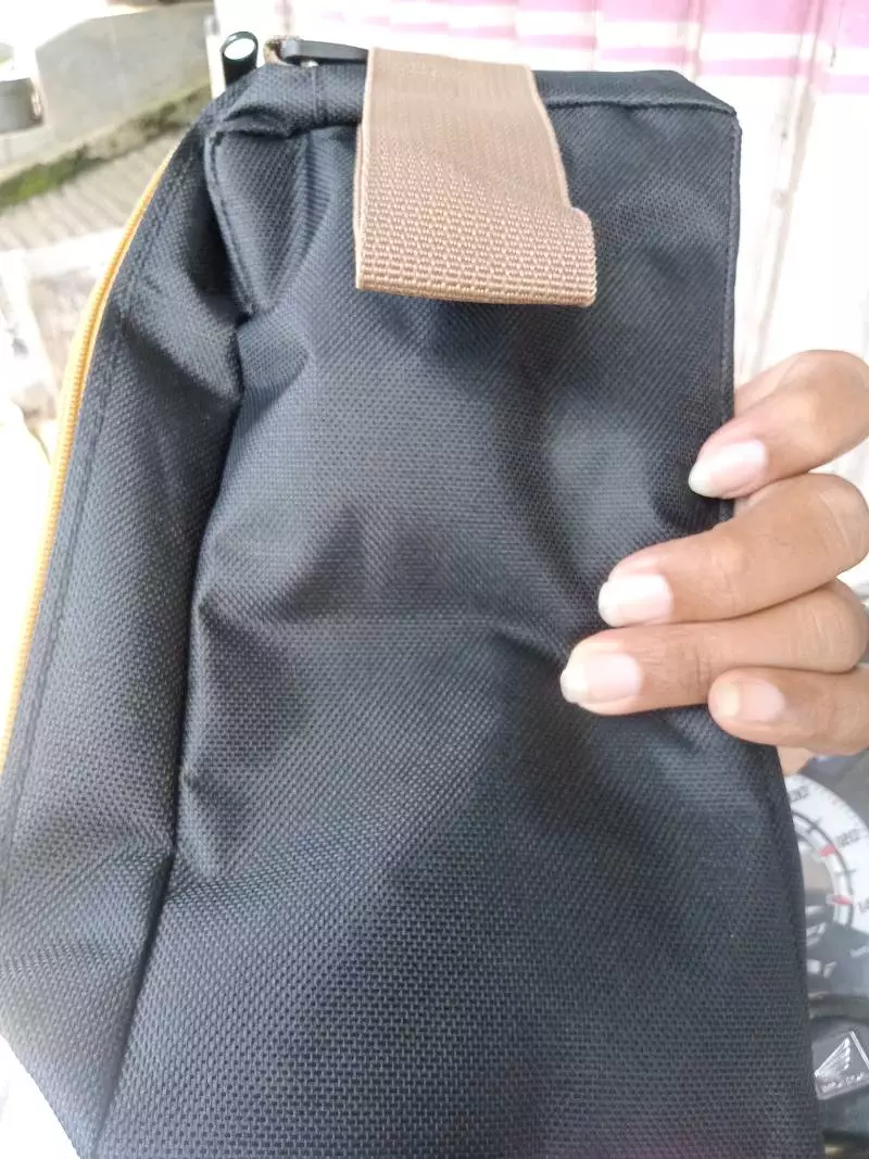 TGS Tas Selempang Pria Casual Dinir Murah - Foto ulasan pembeli