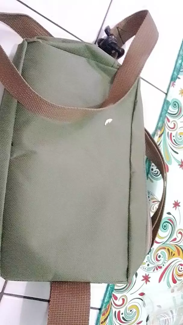 TGS Tas Selempang Pria Casual Dinir Murah - Foto ulasan pembeli