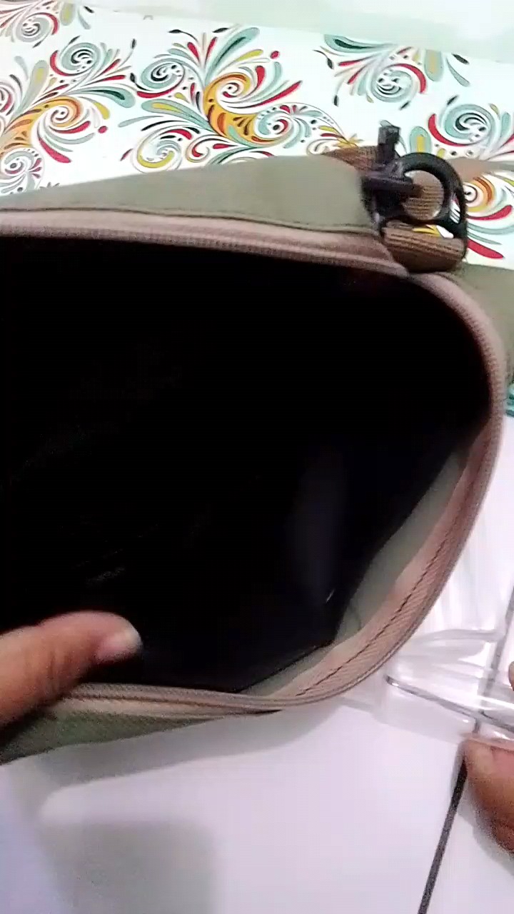 TGS Tas Selempang Pria Casual Dinir Murah - Foto ulasan pembeli