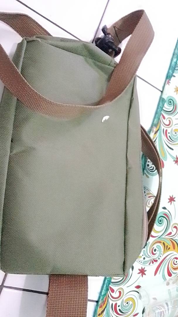 TGS Tas Selempang Pria Casual Dinir Murah - Foto ulasan pembeli