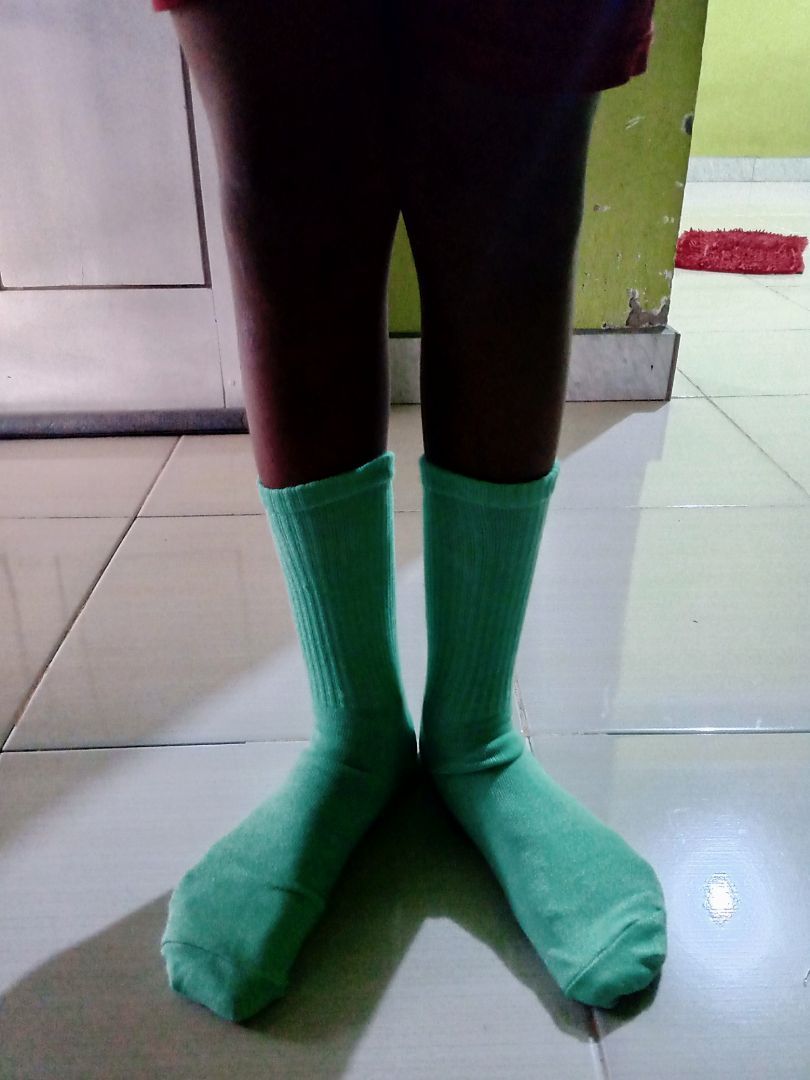 THE MUDS - Kaos Kaki Oldschool Basic Series - Foto ulasan pembeli