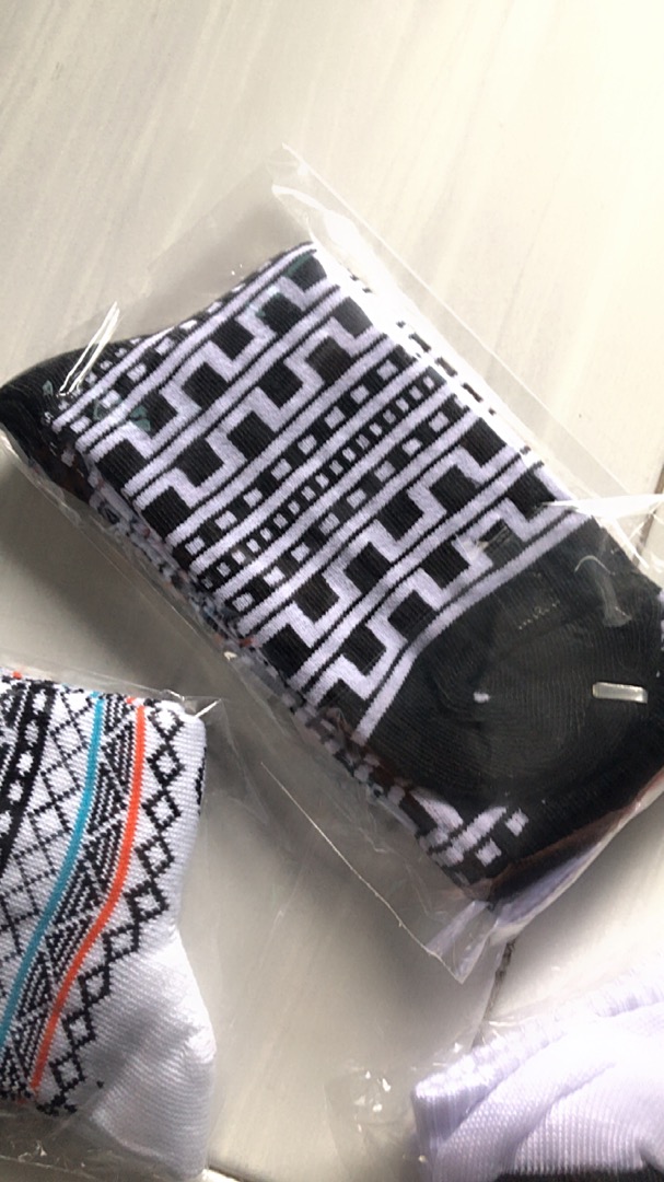THE HAWKING - Kaos Kaki Oldschool Unisex Mid Calf Motif Tribal Signature Series - foto 4 dari 10