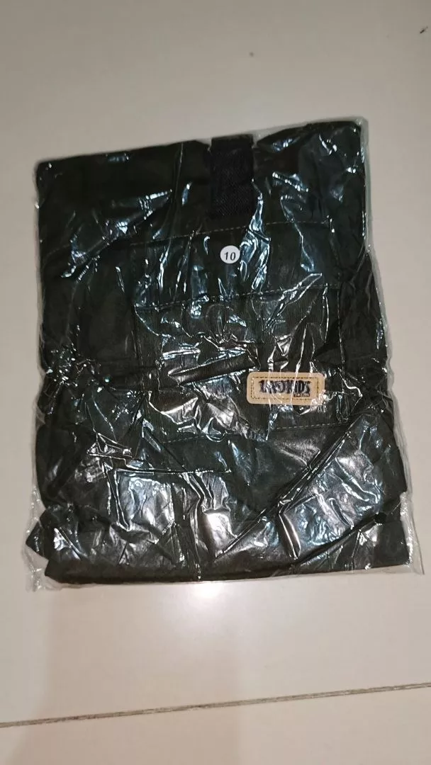 Unokids Cargo Shortpants Anak Original Cotton - Foto ulasan pembeli