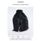 V3 Tas Ransel Pria Hitam Anti Air Multi Fungsi - foto 6 dari 10