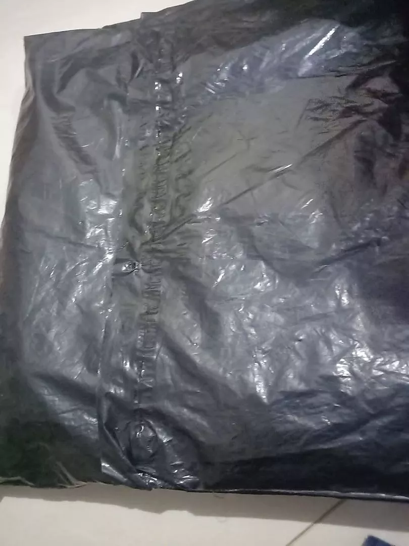 V3 Tas Ransel Pria Hitam Anti Air Multi Fungsi - Foto ulasan pembeli