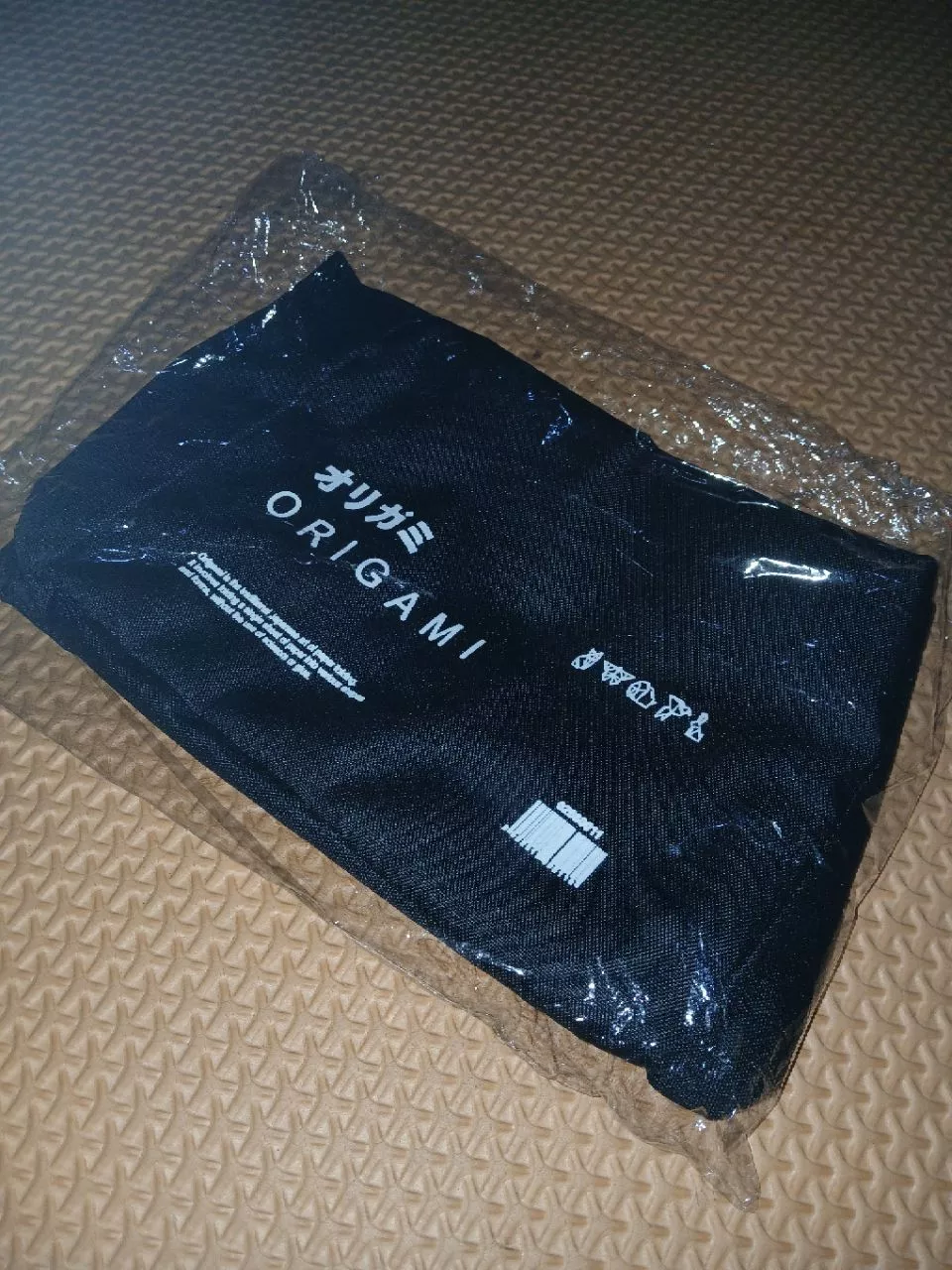 V3 Tas Ransel Pria Hitam Anti Air Multi Fungsi - Foto ulasan pembeli