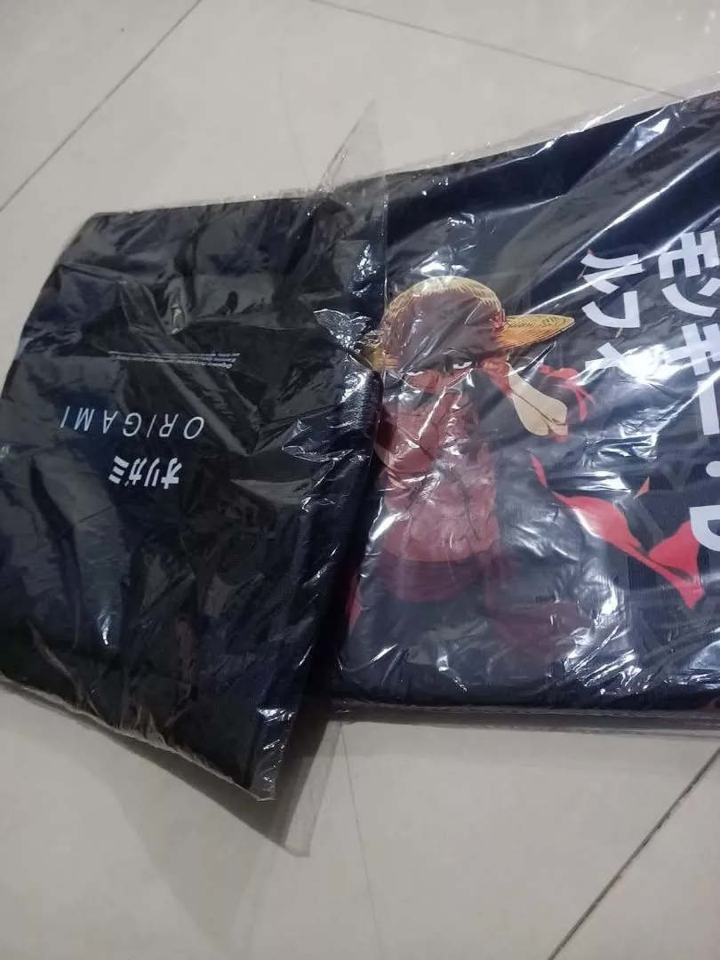 V3 Tas Ransel Pria Hitam Anti Air Multi Fungsi - Foto ulasan pembeli