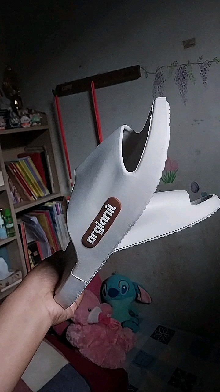 VOOVA Sandal Selop Wanita Empuk Anti Slip - Foto ulasan pembeli