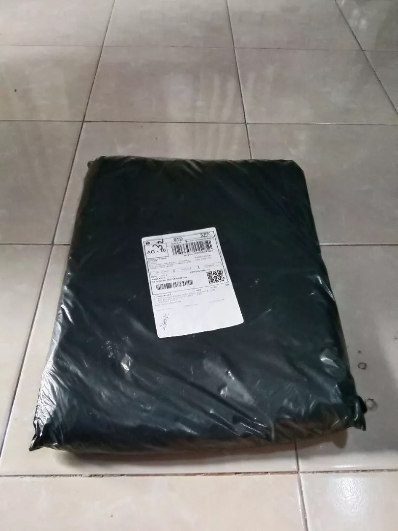 VARD Tas Ransel Pria Wanita Backpack Laptop 16 Inch Water Resistant Tas Kuliah Kerja Travel Casual Premium - Foto ulasan pembeli
