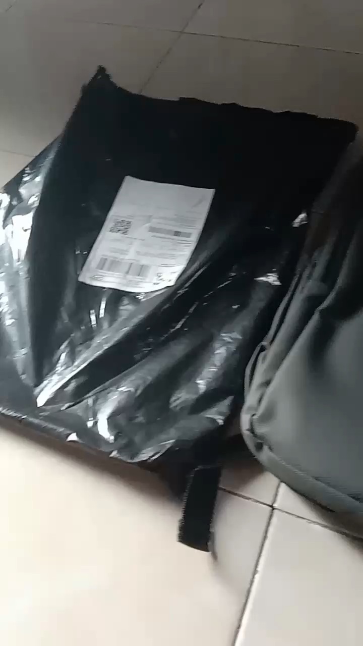 VARD Tas Ransel Pria Wanita Backpack Laptop 16 Inch Water Resistant Tas Kuliah Kerja Travel Casual Premium - Foto ulasan pembeli