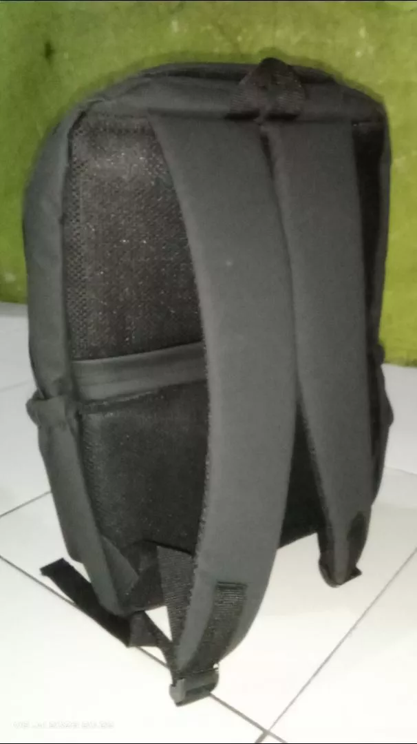 VARD Tas Ransel Pria Wanita Backpack Laptop 16 Inch Water Resistant Tas Kuliah Kerja Travel Casual Premium - Foto ulasan pembeli