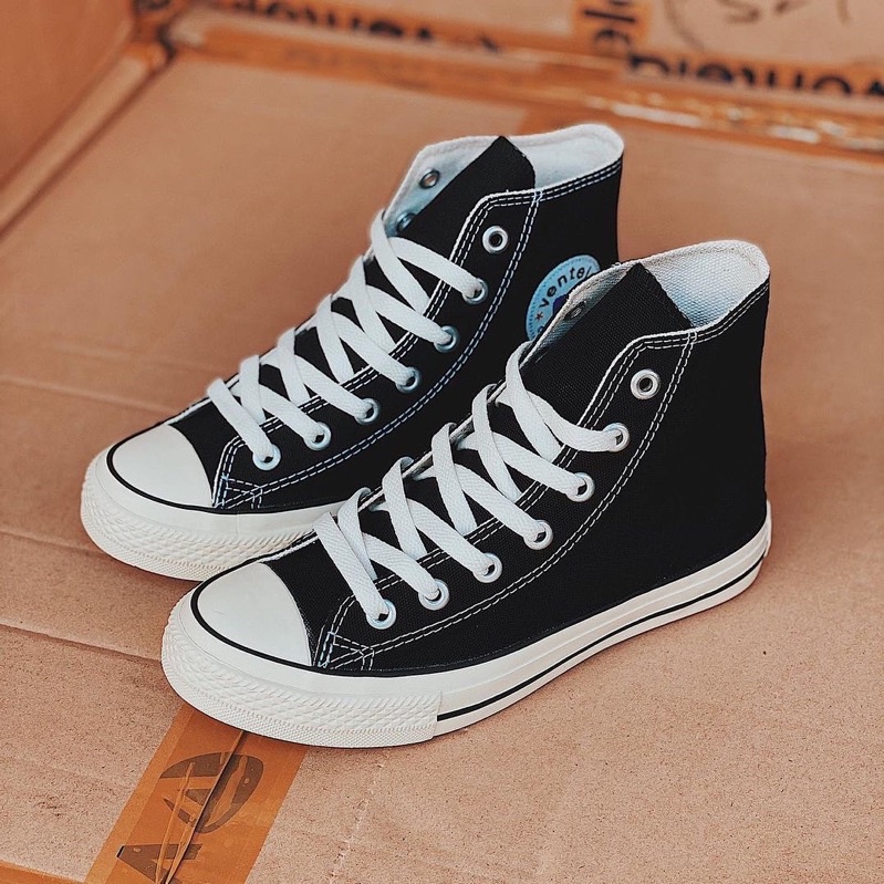 Ventela Ethnic High Black Natural - foto 2 dari 10