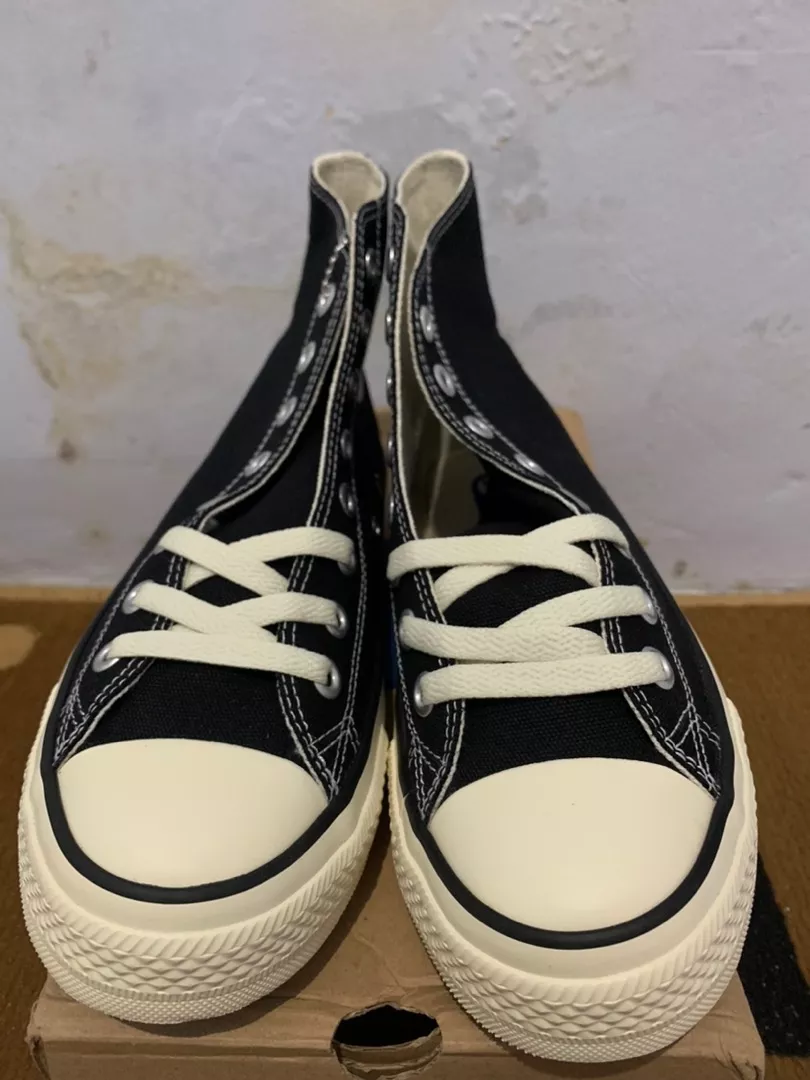 Ventela Ethnic High Black Natural - Foto ulasan pembeli