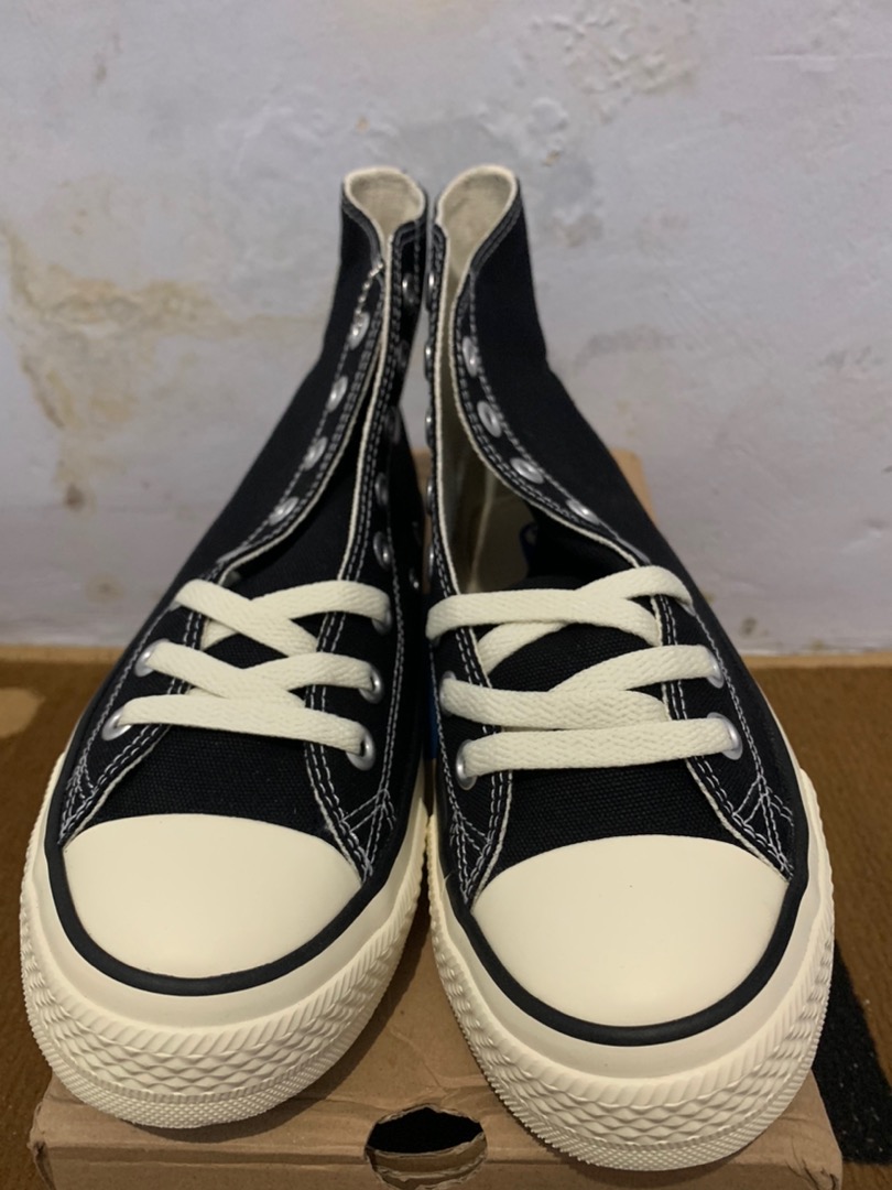 Ventela Ethnic High Black Natural - Foto ulasan pembeli
