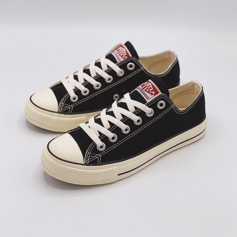 Ventela Ethnic Low Black Natural - foto 2 dari 10