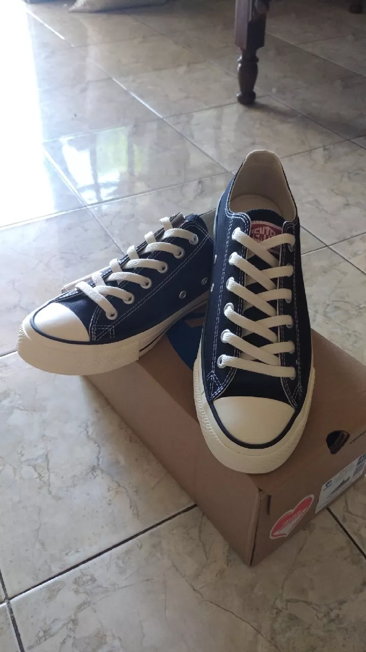 Ventela Ethnic Low Black Natural - Foto ulasan pembeli