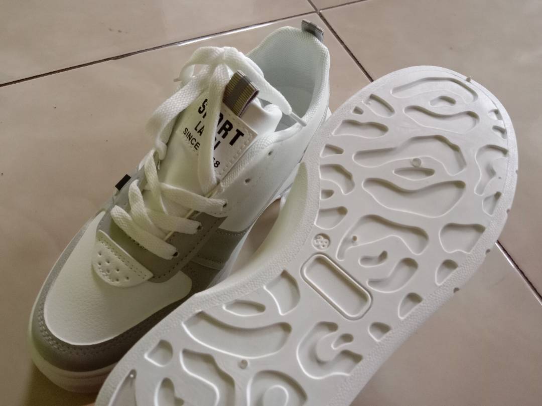 Vera Nevada Livy VN1154 Sepatu Sneakers Wanita Sport Shoes - foto 6 dari 10