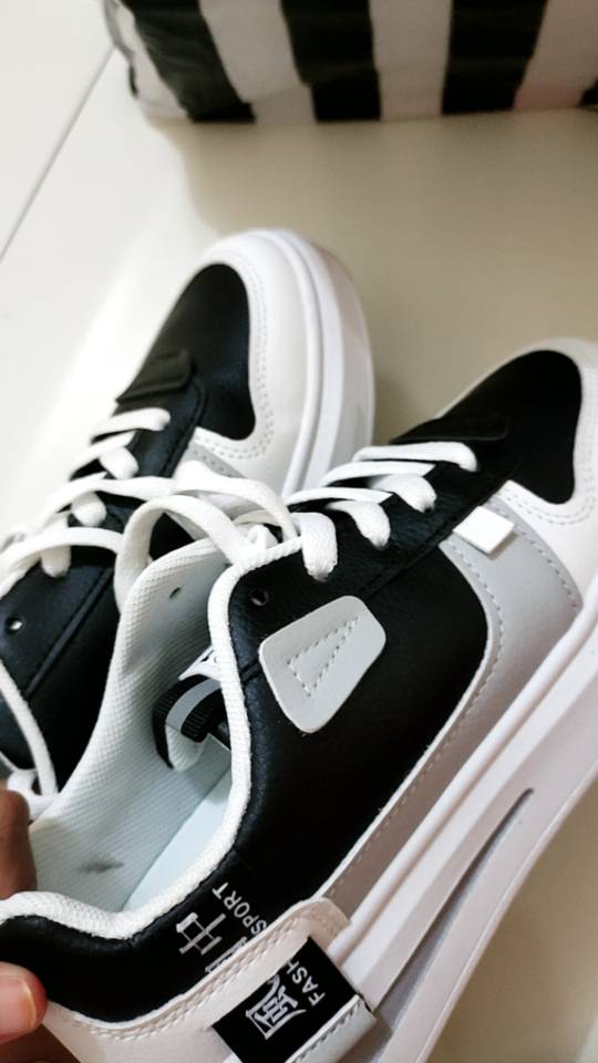 Vera Nevada Livy VN1154 Sepatu Sneakers Wanita Sport Shoes - foto 9 dari 10