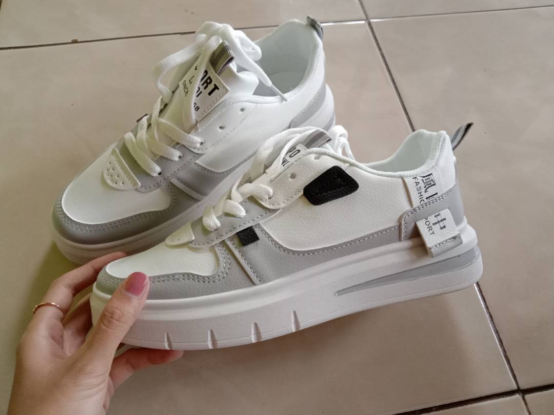 Vera Nevada Livy VN1154 Sepatu Sneakers Wanita Sport Shoes - foto 4 dari 10