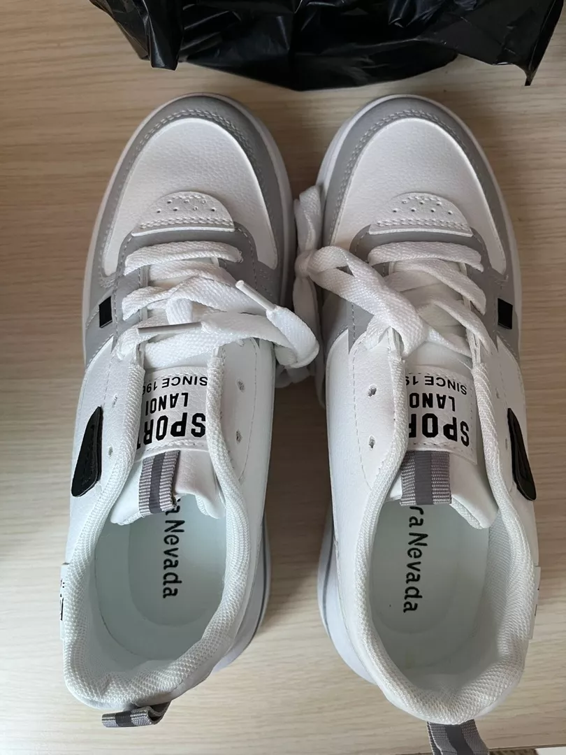 Vera Nevada Livy VN1154 Sepatu Sneakers Wanita Sport Shoes - Foto ulasan pembeli