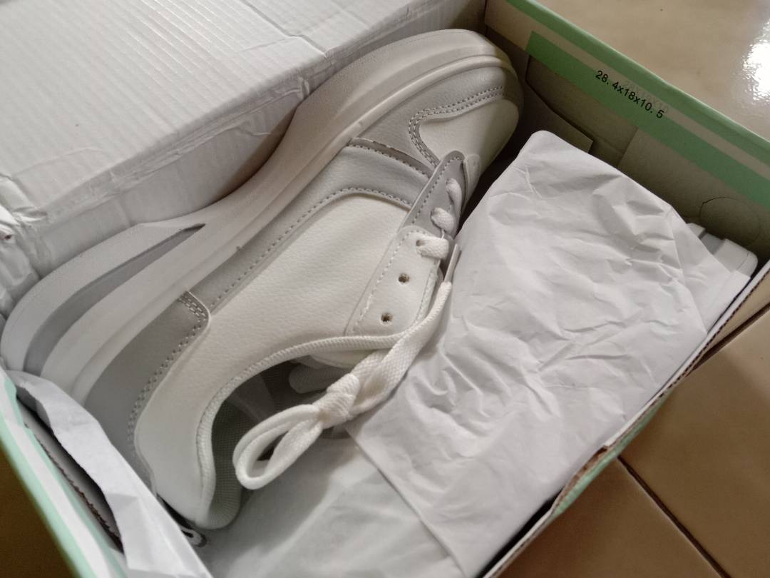Vera Nevada Livy VN1154 Sepatu Sneakers Wanita Sport Shoes - Foto ulasan pembeli