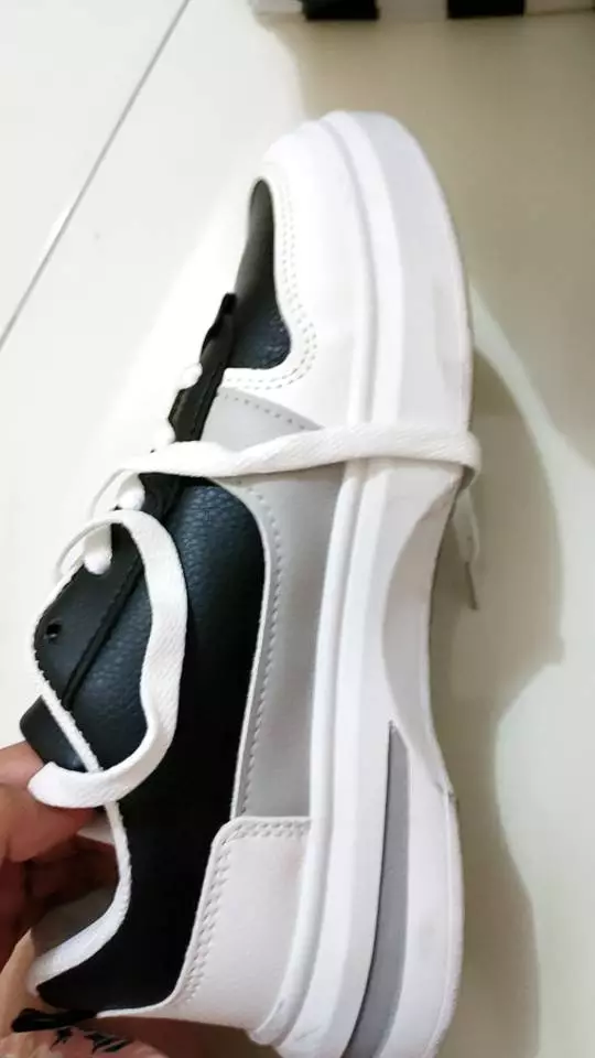 Vera Nevada Livy VN1154 Sepatu Sneakers Wanita Sport Shoes - Foto ulasan pembeli