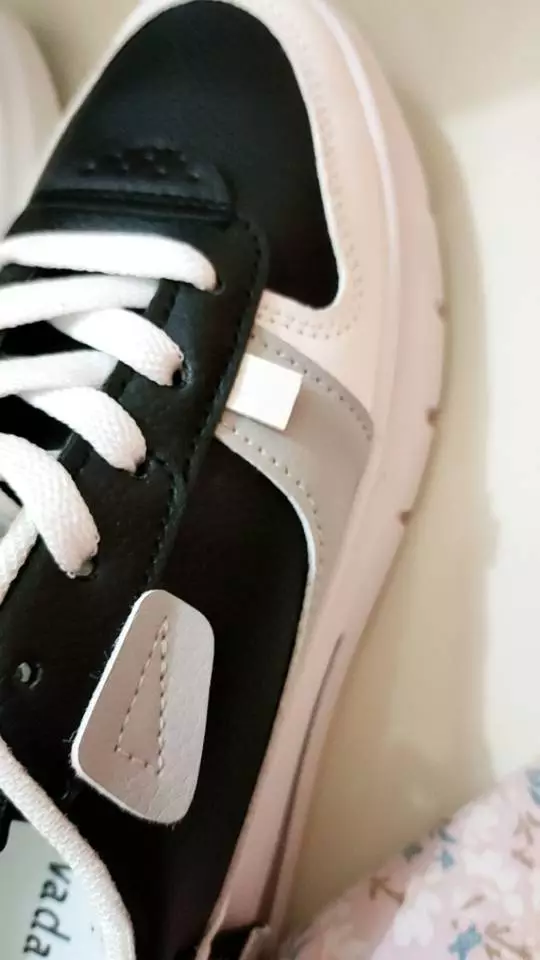 Vera Nevada Livy VN1154 Sepatu Sneakers Wanita Sport Shoes - Foto ulasan pembeli