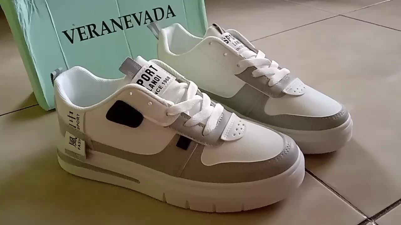 Vera Nevada Livy VN1154 Sepatu Sneakers Wanita Sport Shoes - Foto ulasan pembeli