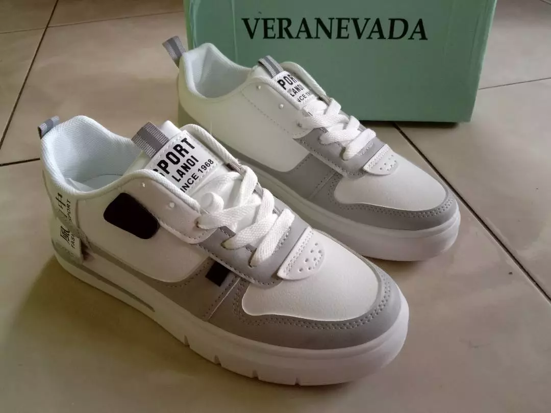 Vera Nevada Livy VN1154 Sepatu Sneakers Wanita Sport Shoes - Foto ulasan pembeli