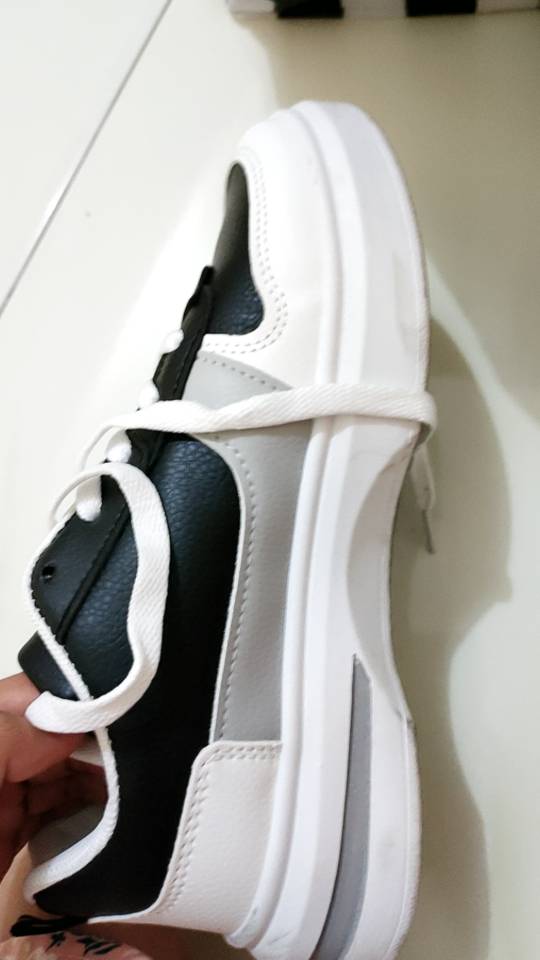 Vera Nevada Livy VN1154 Sepatu Sneakers Wanita Sport Shoes - Foto ulasan pembeli