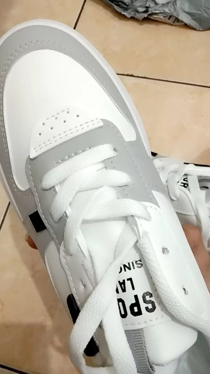 Vera Nevada Livy VN1154 Sepatu Sneakers Wanita Sport Shoes - Foto ulasan pembeli