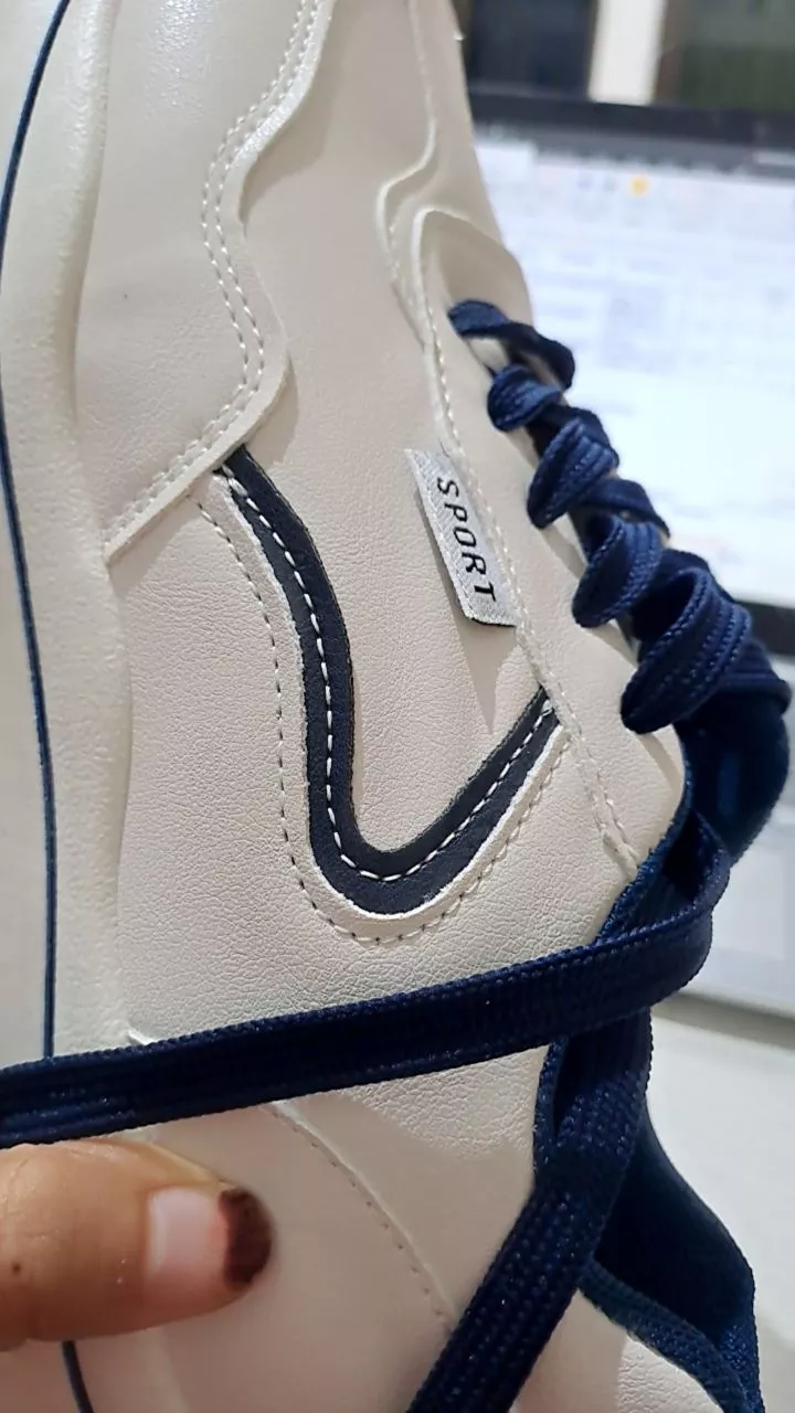 Vera Nevada Sepatu Sneakers Wanita Sport Shoes V01 - Foto ulasan pembeli