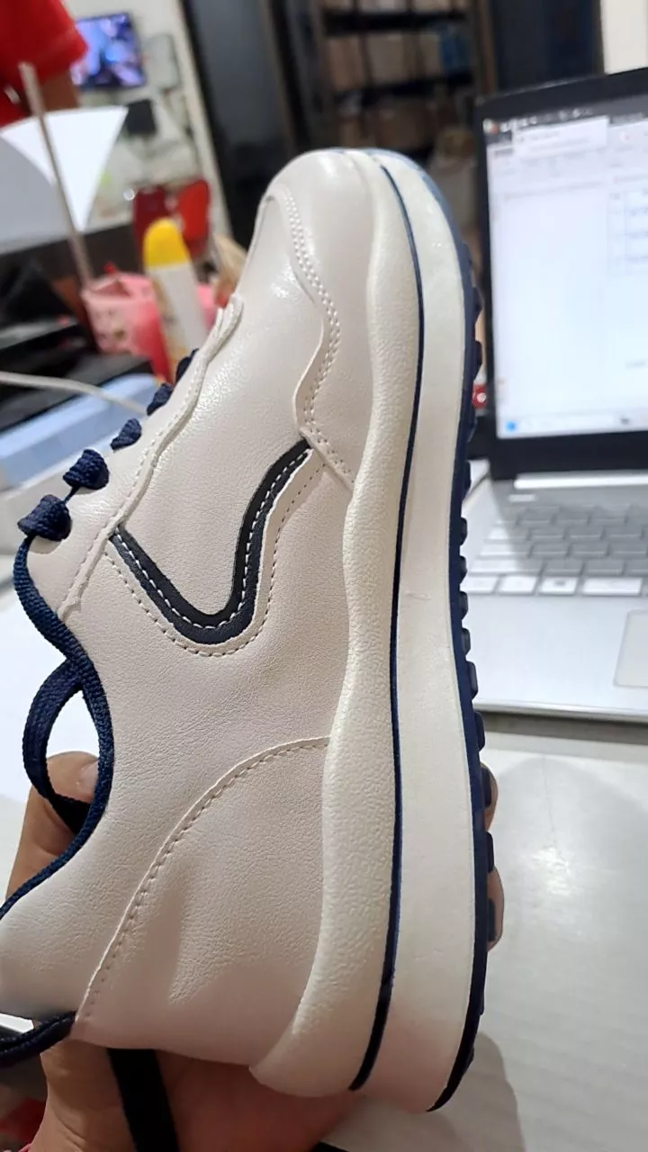 Vera Nevada Sepatu Sneakers Wanita Sport Shoes V01 - Foto ulasan pembeli