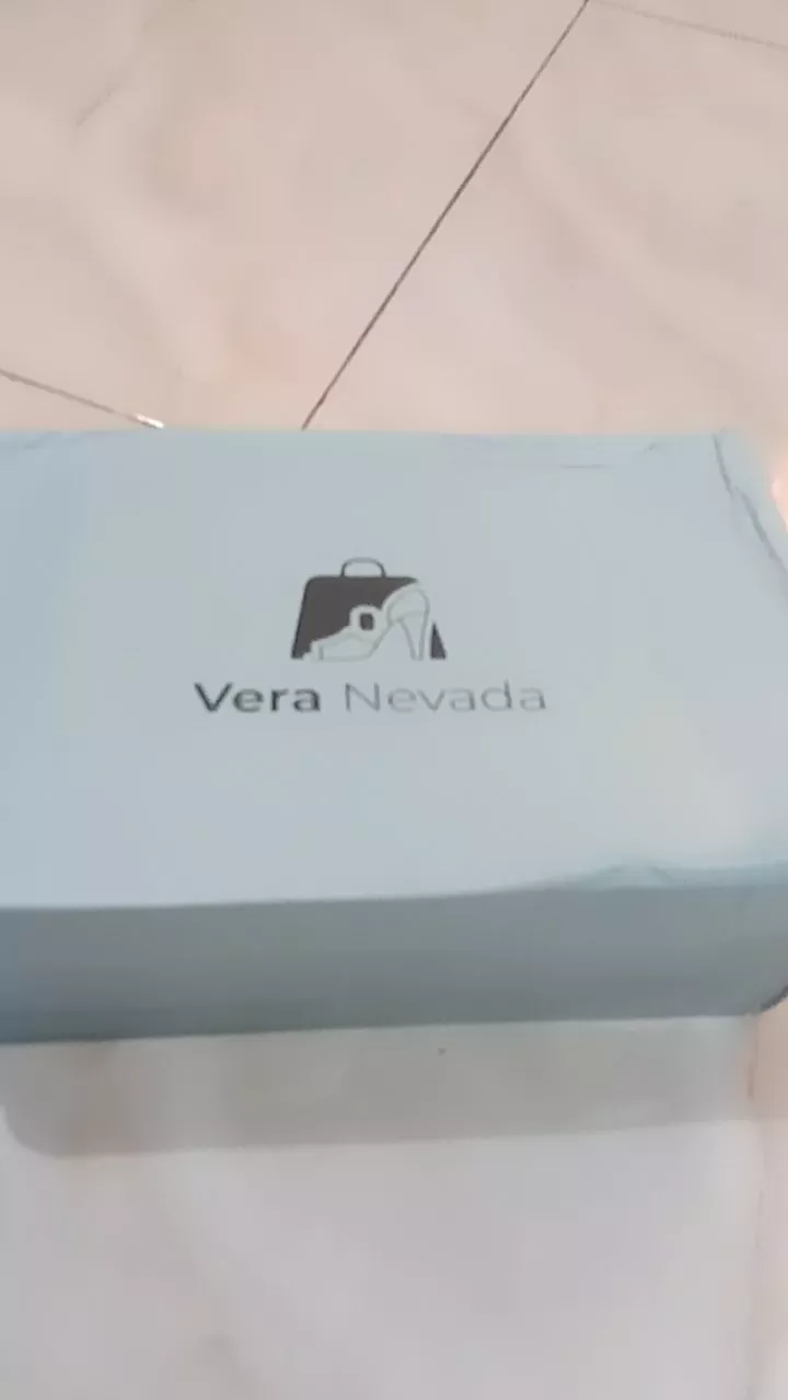 Vera Nevada Sepatu Sneakers Wanita Sport Shoes V01 - Foto ulasan pembeli