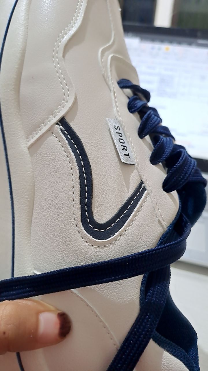 Vera Nevada Sepatu Sneakers Wanita Sport Shoes V01 - Foto ulasan pembeli