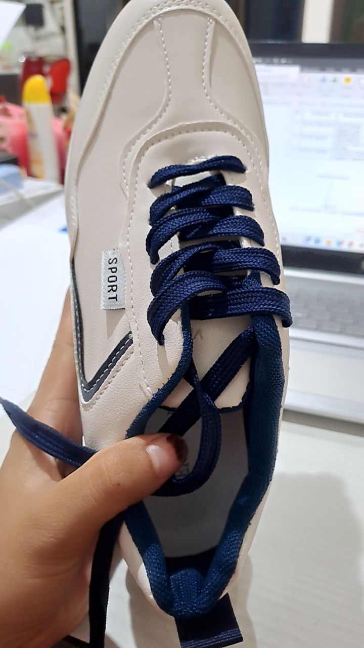 Vera Nevada Sepatu Sneakers Wanita Sport Shoes V01 - Foto ulasan pembeli