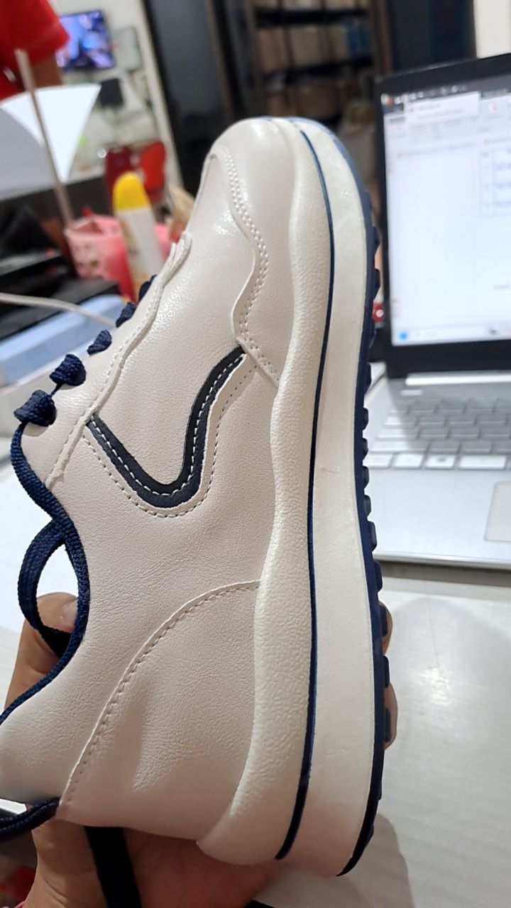 Vera Nevada Sepatu Sneakers Wanita Sport Shoes V01 - Foto ulasan pembeli