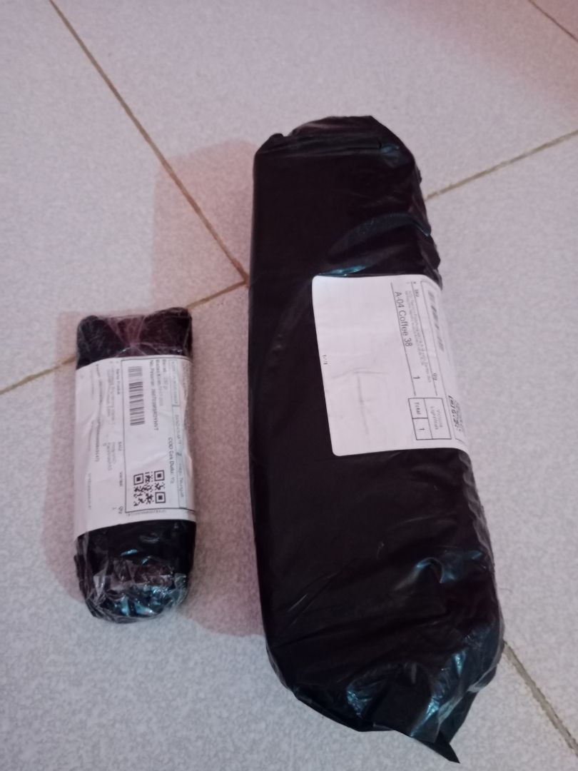 XOU Fashion Flatshoes Wanita Anti Selip Nyaman - Foto ulasan pembeli