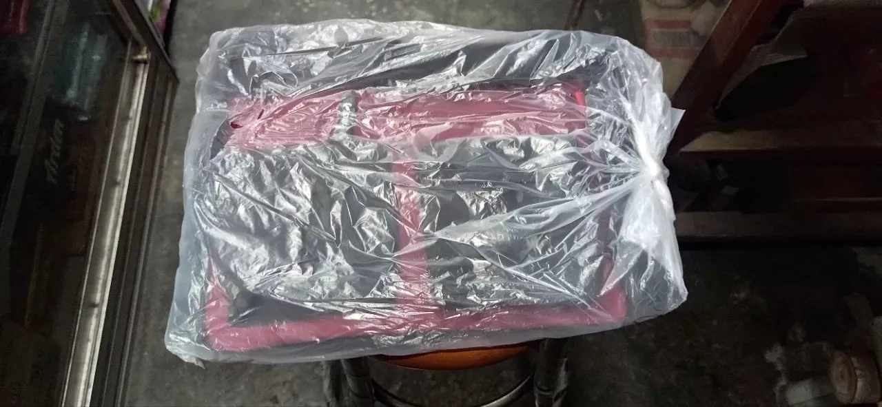 YMG I Tas Selempang Pria Pria Anderson - Foto ulasan pembeli
