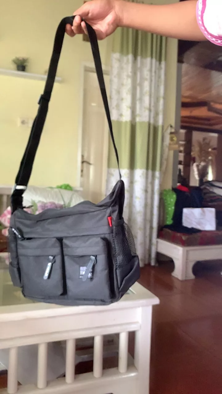 YMG I Tas Selempang Pria Pria Anderson - Foto ulasan pembeli