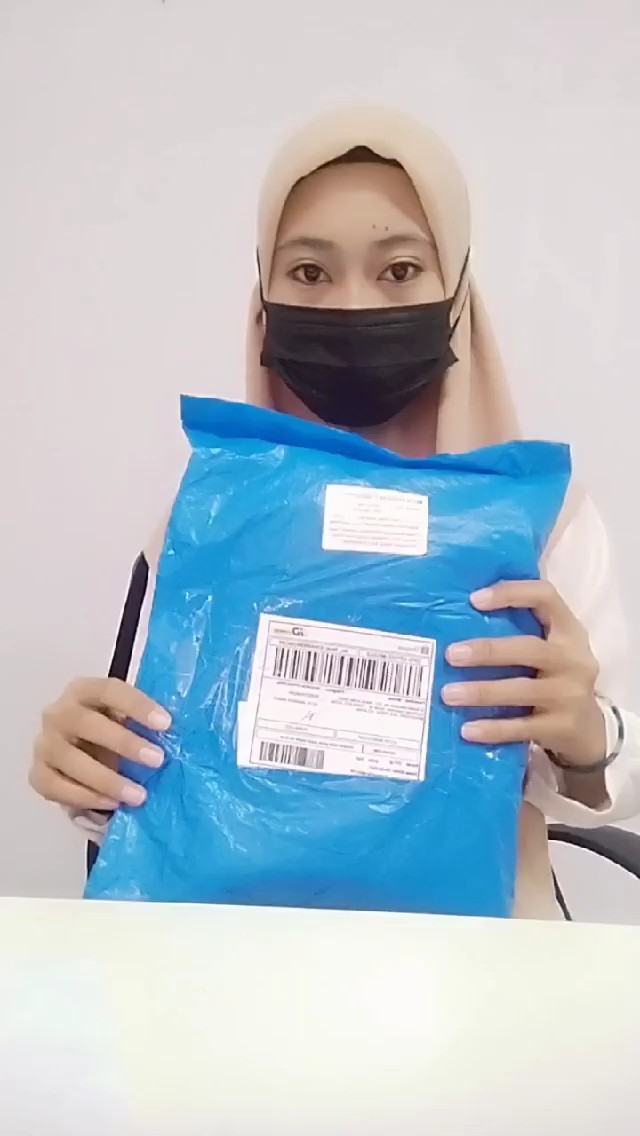 Yipinu YQM-1 Tas Selempang Pria Wanita Anti Air - Foto ulasan pembeli