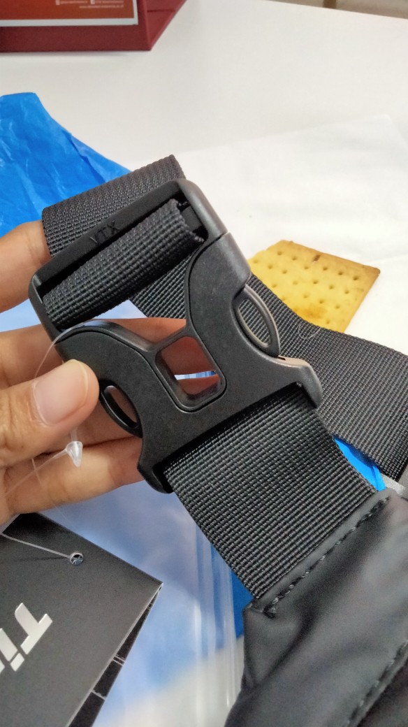 Yipinu YQM-1 Tas Selempang Pria Wanita Anti Air - Foto ulasan pembeli