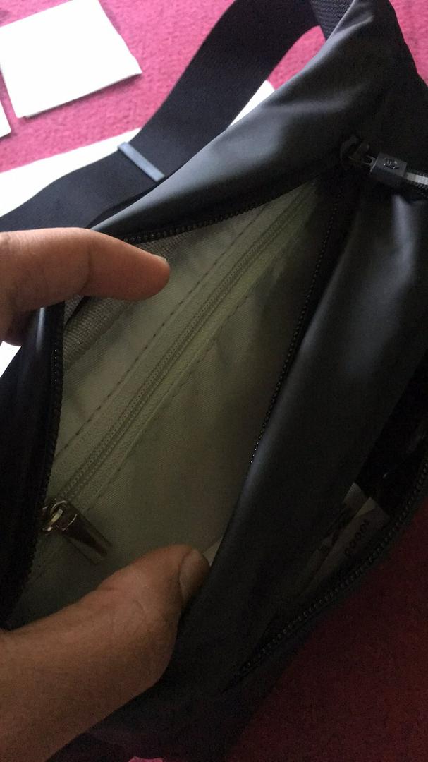 Yipinu YQM-1 Tas Selempang Pria Wanita Anti Air - Foto ulasan pembeli