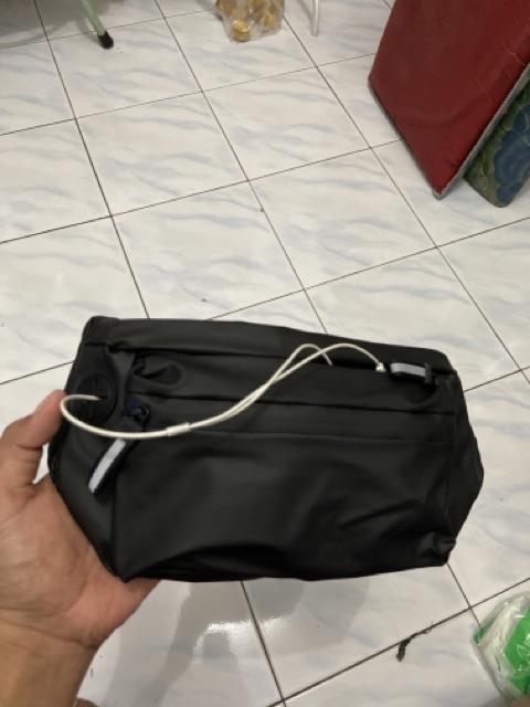 Yipinu YQM-1 Tas Selempang Pria Wanita Anti Air - Foto ulasan pembeli